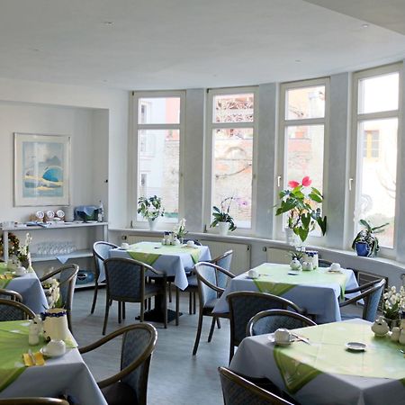 Hotel Cronberger Hof 拉登堡 外观 照片